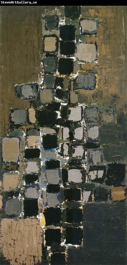 Nicolas de Stael Figure